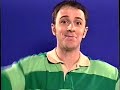 Steve Burns Message To Australia Blues Clues Blues Pool Party 2001