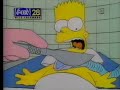 The Simpsons Syndication Promo 1998 Round Springfield S06E22 10 Second