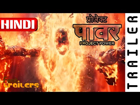 Project Power (2020) Netflix Official Hindi Trailer #1 | FeatTrailers