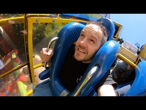 Marlow Town Regatta & Festival Fun Fair Vlog - 11th June 2022 - INSANE RIDE LINE UP! (Traylens)