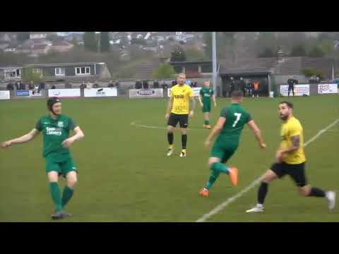 Welton Rovers 2 : 0 Wincanton Town FC