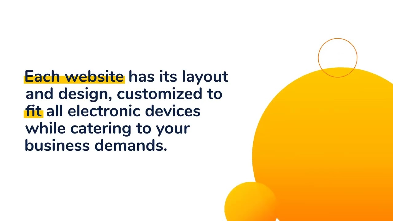 ORANGE COUNTY E-COMMERCE DEVELOPMENT SERVICES​