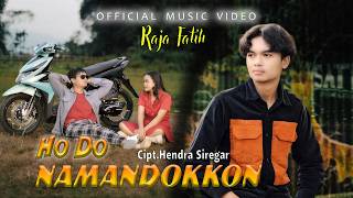 Download lagu Ho Do Namandokkon - Raja fatih - Lagu Tapsel Terbaru mp3