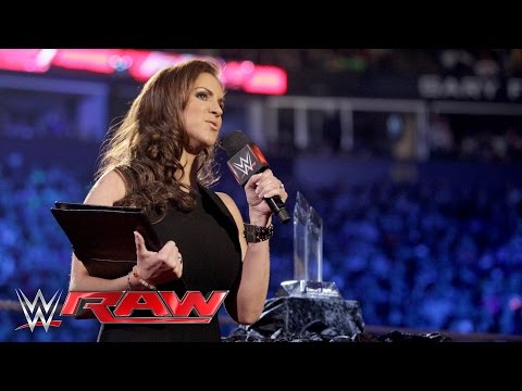 Stephanie McMahon Discusses The Beginning Of The Women’s Evolution