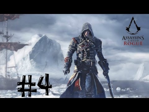 Assassin's Creed Rogue прохождение - Часть 4 (Маленькая победа)
