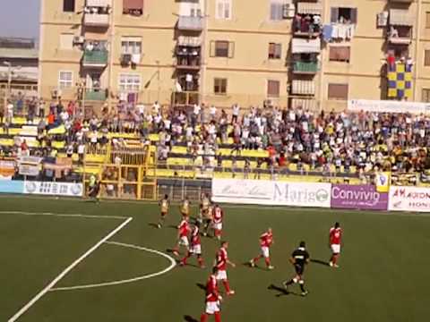 rigore juvestabia - varese 1-0 22/09/2012   segna sasà bruno