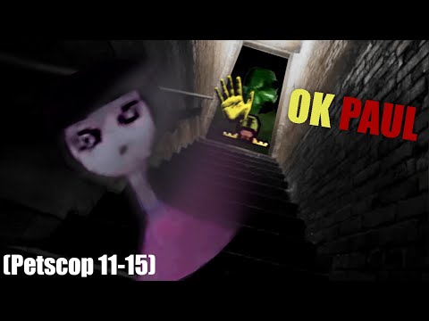 Hype et Enzoul Revisionnent Petscop : Le Retour de la Vengeance (Petscop 11-15)