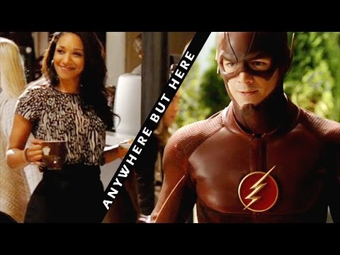 Barry & Iris ; Anywhere But Here