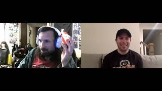 Filmmaker Joseph Lavender Interview - Point of Jew Podcast video