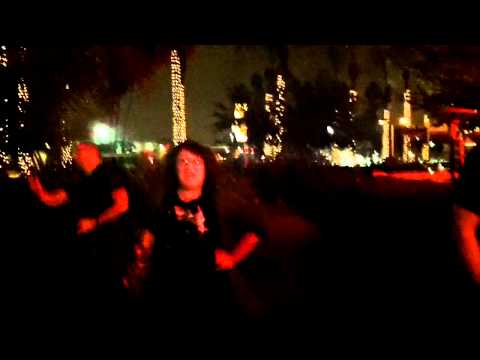 Vox at Blizzcon 2011 - Present for Platino