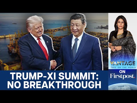 Trump–Xi Summit Ends With Fragile Truce, No Major ...