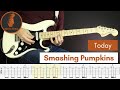Today - Smashing Pumpkins - (Guitar Cover & Tab)