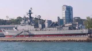 울산함 Ulsan Frigate