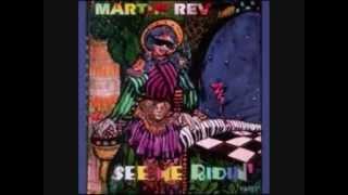 Martin Rev - Mari Go Round