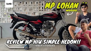 Download lagu MEGAPRO HIU | MODIFIKASI SIMPLE mp3