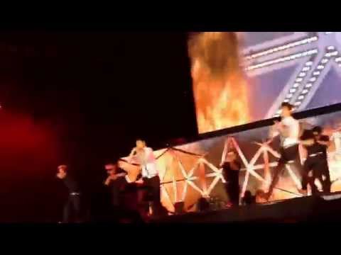 TVXQ!(東方神起) - Keep Your Head Down @150321 [SMTOWN IN TAIWAN]