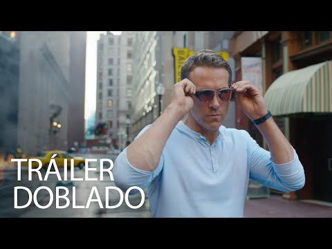 Thumbnail of the video: Free Guy: Tomando El Control | Tráiler Doblado | Próximamente Solo En Cines