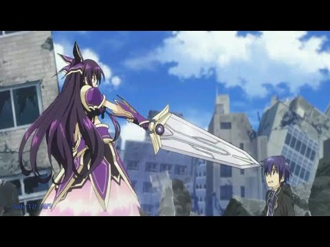 Date a Live [AMV] - Unbreakable