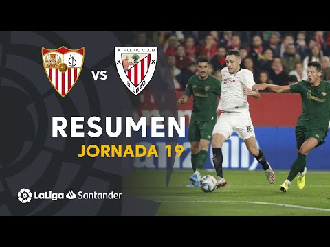 FC Sevilla 1-1 Athletic Club Bilbao
