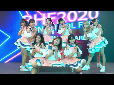200927『4K』"PYT" cover 48Group @ BHF2020 Iconic idol​ fest