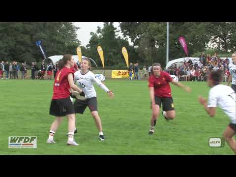 2019 WU24UC Opening Day Highights
