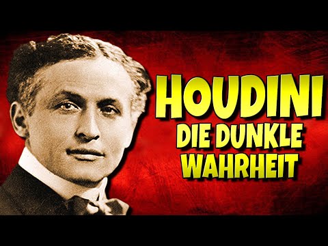 The hidden side of Harry Houdini