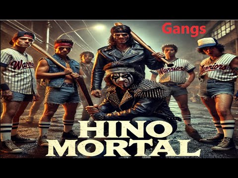 Hino mortal  - Gangues #punk #Hardcore #rebeldia #theworrions #selavagensdaNoite