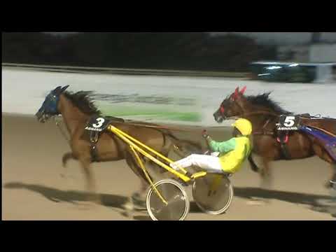 Trotto 26/07/2020 - 3ª corsa