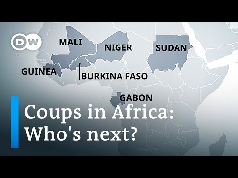 What's behind the wave of military coups in Africa? | DW News Africa