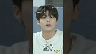 Download lagu Jeongwoo being afraid to his daddy Jihoon #treasure #jeongwoo #jihoon #shorts mp3