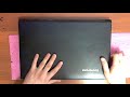 Lenovo B50-30 ( 20382 ) разборка , замена термопасты