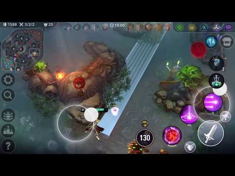 update vainglory ber joystick seperti mobile legends moba analog