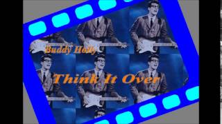 Think It Over-Ringo Starr&amp;Buddy Holly