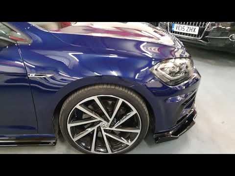 2018 Volkswagen Golf 2.0 TSI R DSG Auto 5dr Huge Spec Maxton Kit