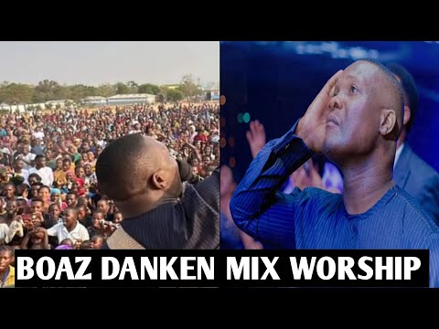 1HOUR BOAZ DANKEN MIX worship