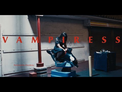 "Vampiress" - Official Music Video
