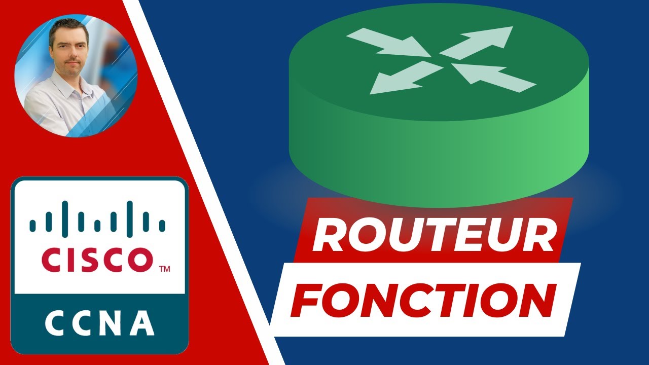 Fonctionnement du routeur