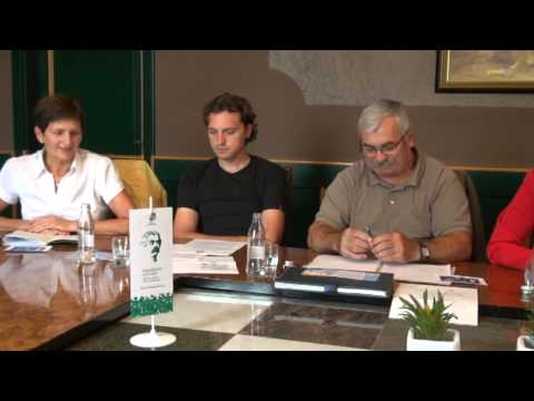 Predstavitev aktivnosti v sklopu Evropskega tedna mobilnosti v Ljutomeru