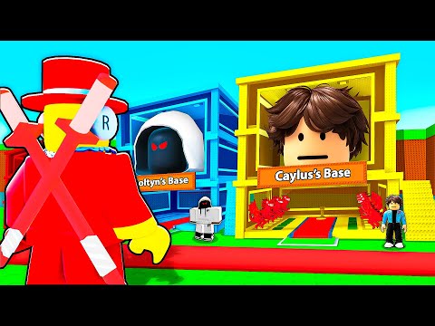 Ich habe mich mit einem EIGENTÜMER-Konto auf die Server eines Youtubers geschlichen!