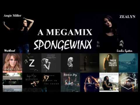 Angie Miller/Zealyn Megamix [Mashup cover version]