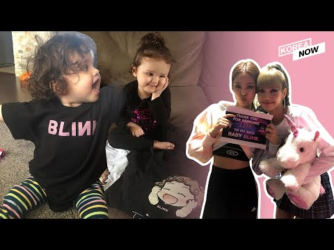 BLACKPINK gives life to 4-year-old 'BABY BLINK' with Joubert syndrome | Interview