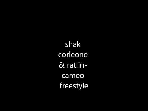 shak corleone & ratlin- cameo freestyle