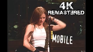 Avril Lavigne - Mobile (Live at Buffalo 2003) Remastered 4K
