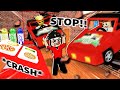 We Ruined Roblox Pizza Place