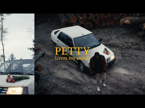 PETTY (cross my mind) - Ryler Smith & Wndrfl (Official Video)