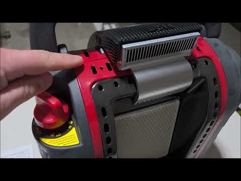 What You Should Know - Mr. Heater Portable Buddy Power Fan