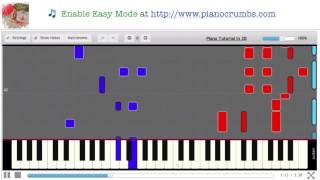 Colbie Caillat - Christmas In The Sand (Christmas In The Sand album) - Piano Tutorial