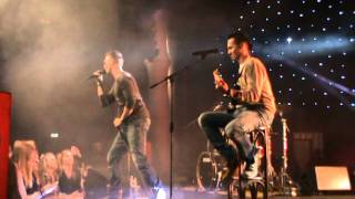 Charly Luske & Danjil Tuhumena - Sex on Fire