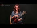 Intermediate Bluegrass Mandolin with Sharon Gilchrist | "Ashland Breakdown"