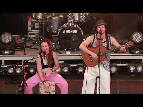 AnnaLu & Shavez - Kutimuy - Amor Vuelve Live at Munich